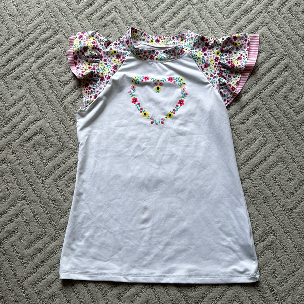 Cat & Jack Girl Swimsuit-size XL (14/16)